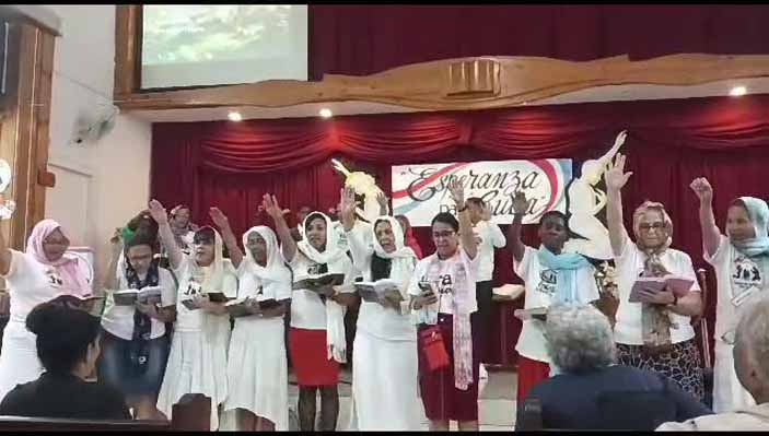 Adventistas celebran Jornada de ayuno y oración nacional “Esperanza para Cuba”