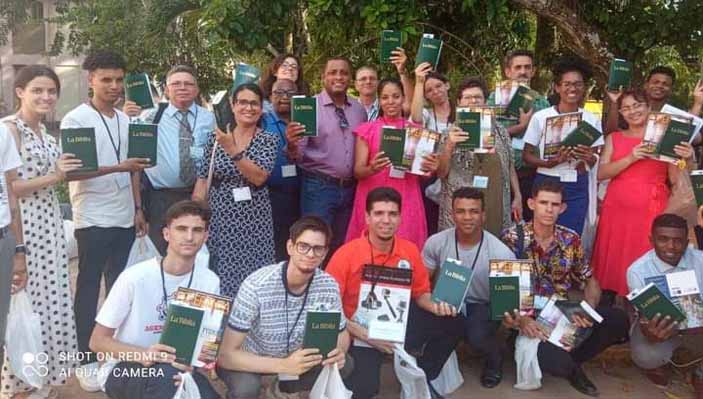 Crónica Concilio Nacional de Comunicadores Adventistas 2024