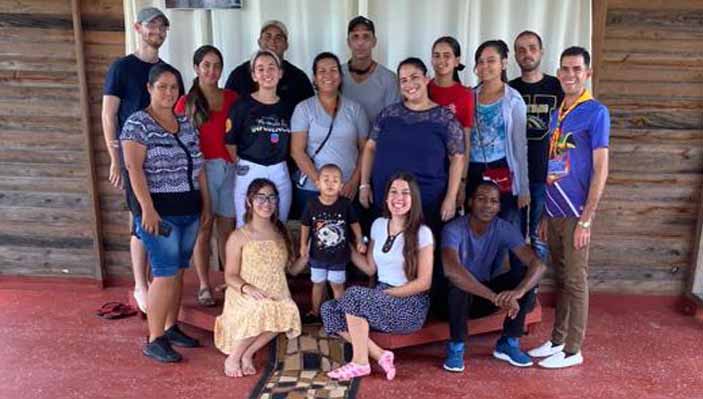 Directiva Jóvenes de la Misión Pinareña se prepara para el alcance de nuevas metas evangelísticas