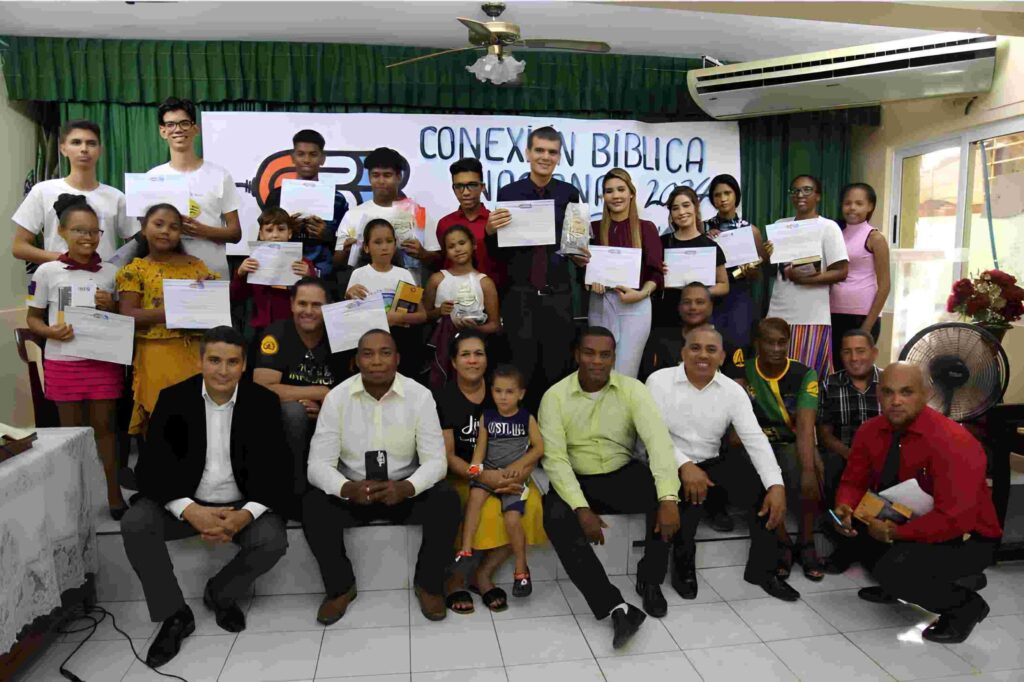 Cuba celebra Conexión Bíblica Nacional 2024